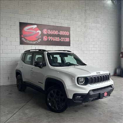 JEEP RENEGADE 1.3 T270 TURBO FLEX S 4X4 AT9 JEEP RENEGADE 1.3 T270 TURBO FLEX S 4X4 AT9